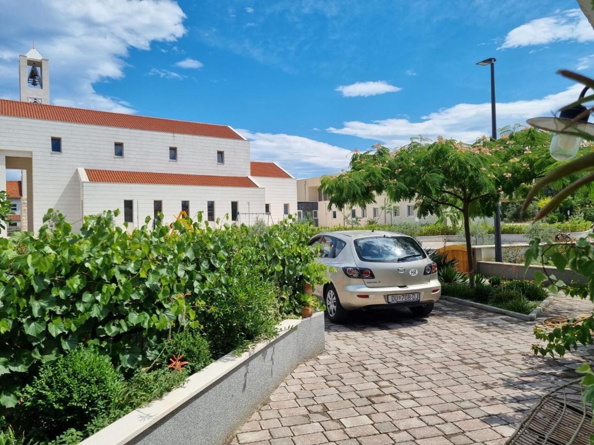 Tianri Apartamento Korčula Exterior foto