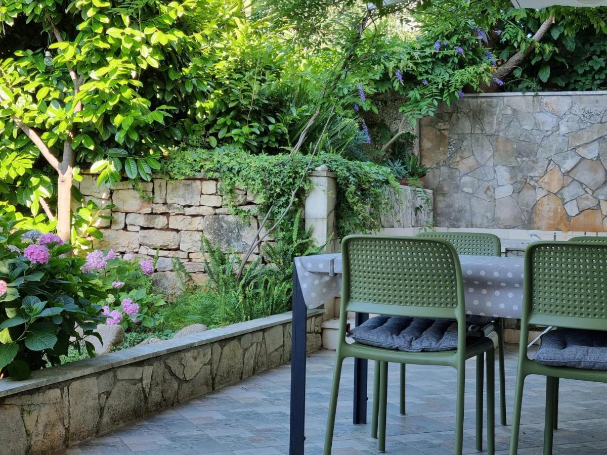 Tianri Apartamento Korčula Exterior foto