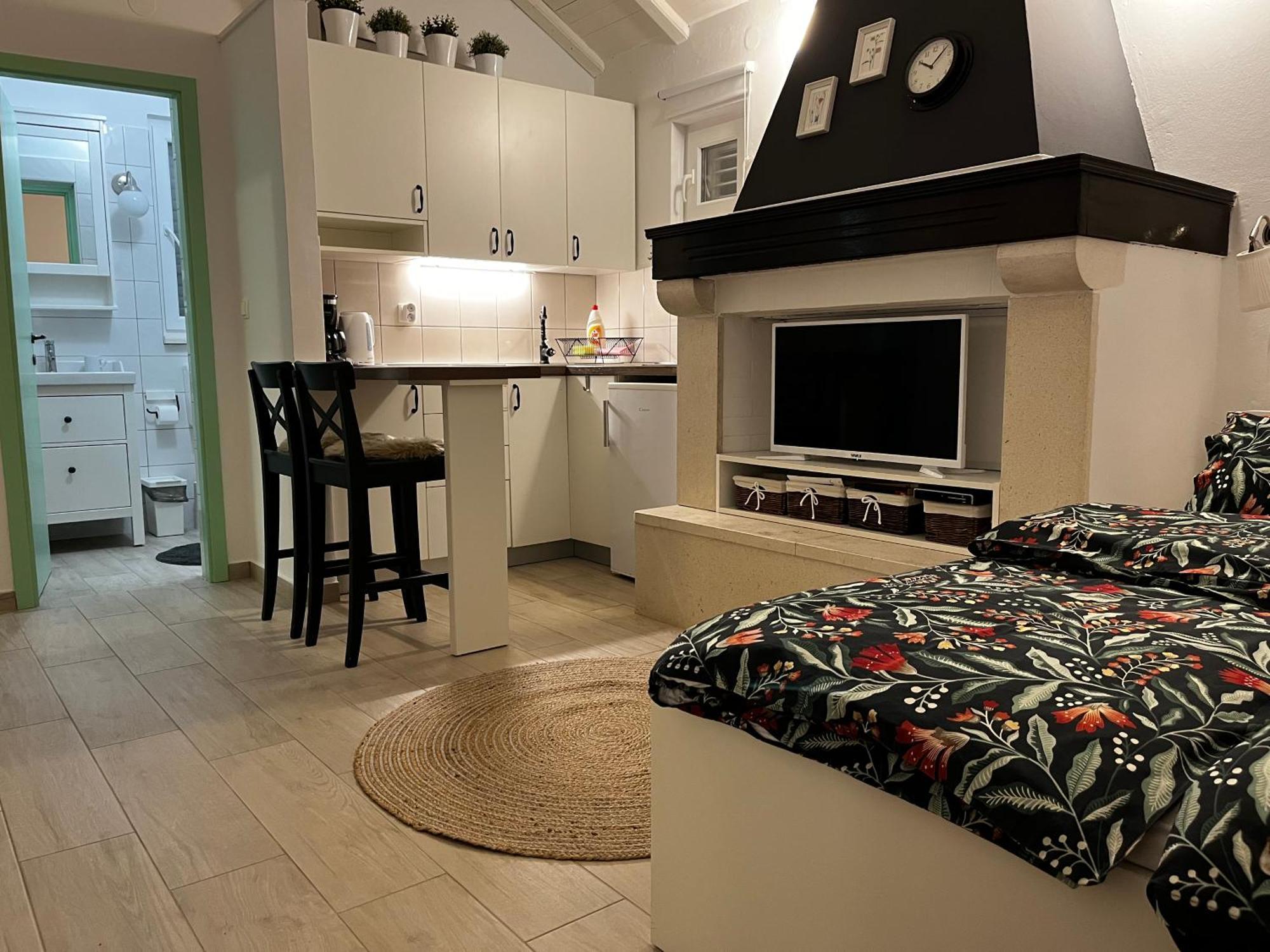 Tianri Apartamento Korčula Exterior foto