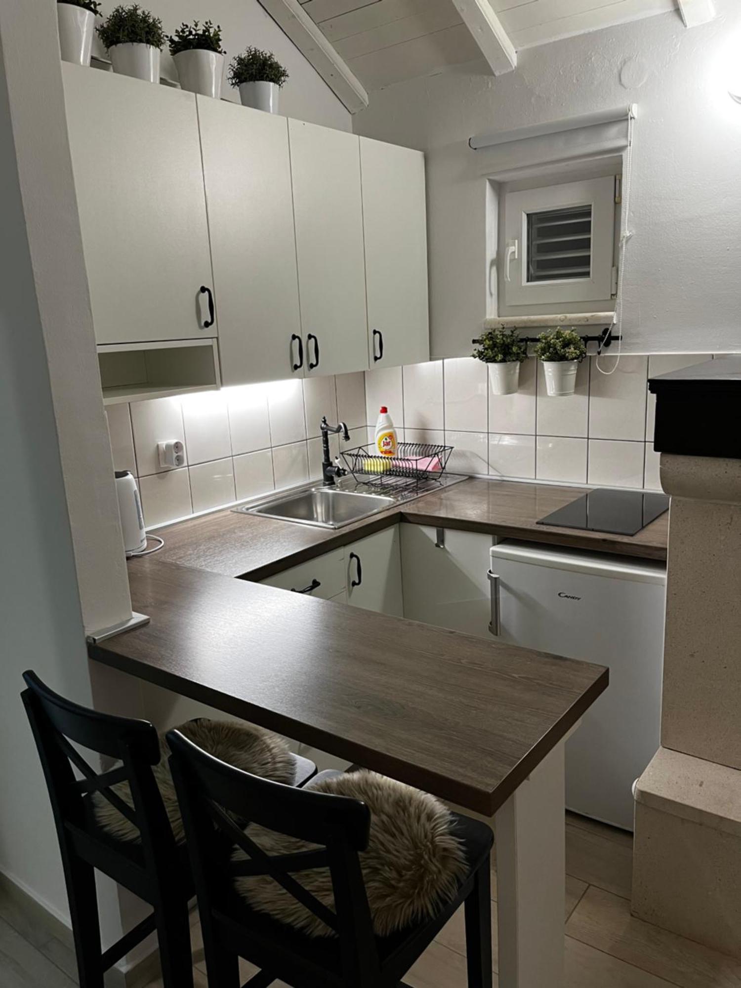 Tianri Apartamento Korčula Exterior foto