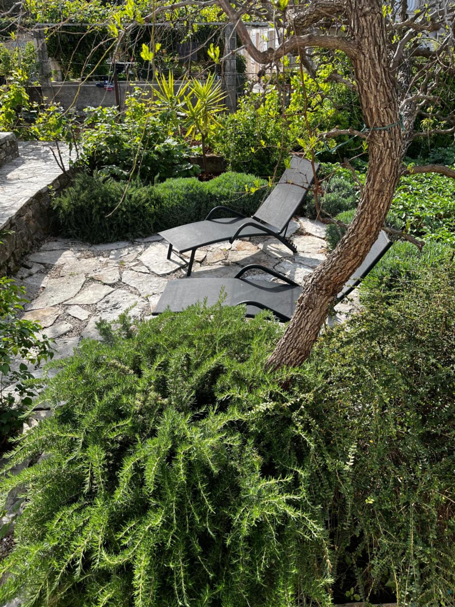 Tianri Apartamento Korčula Exterior foto