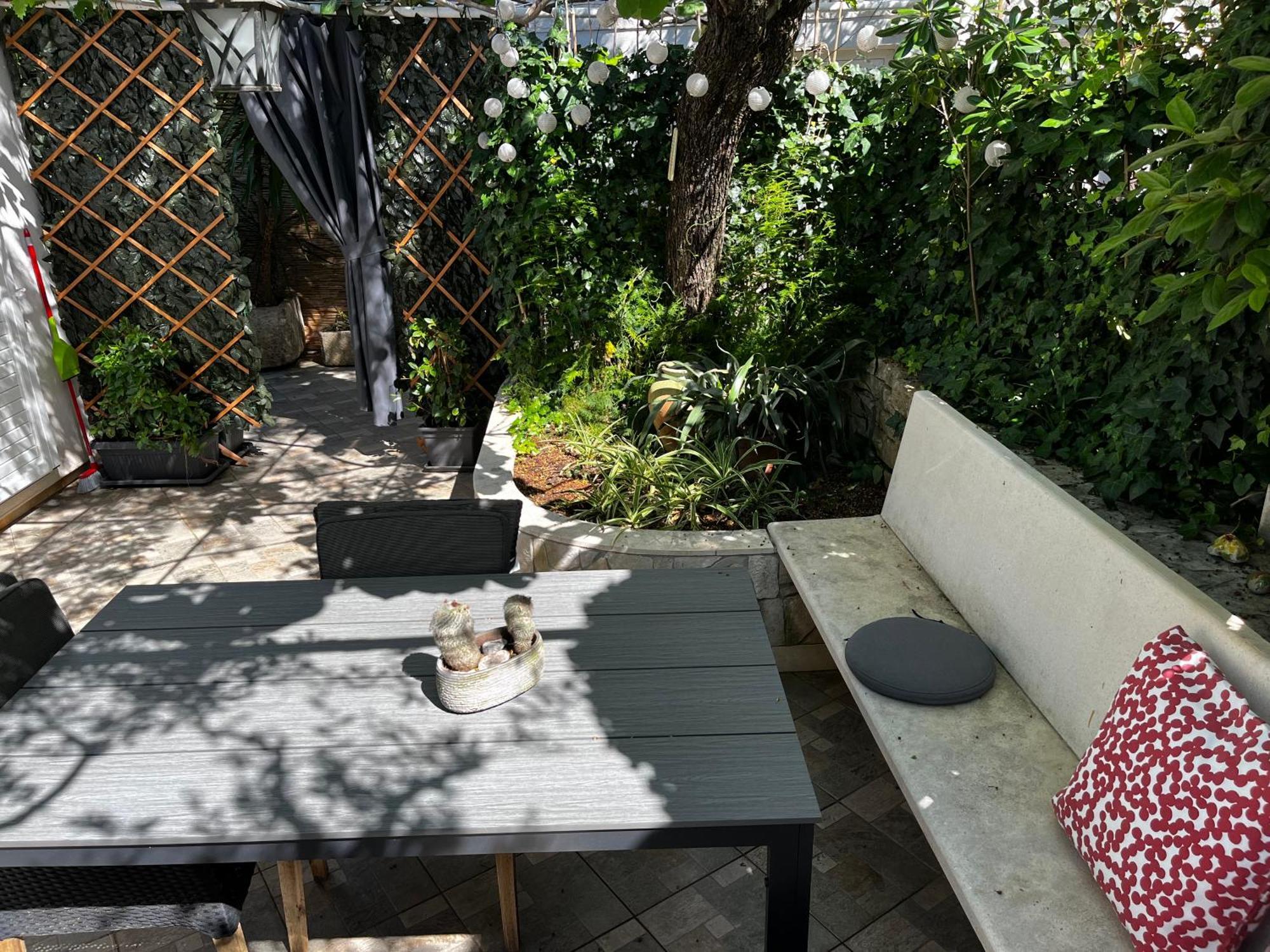 Tianri Apartamento Korčula Exterior foto