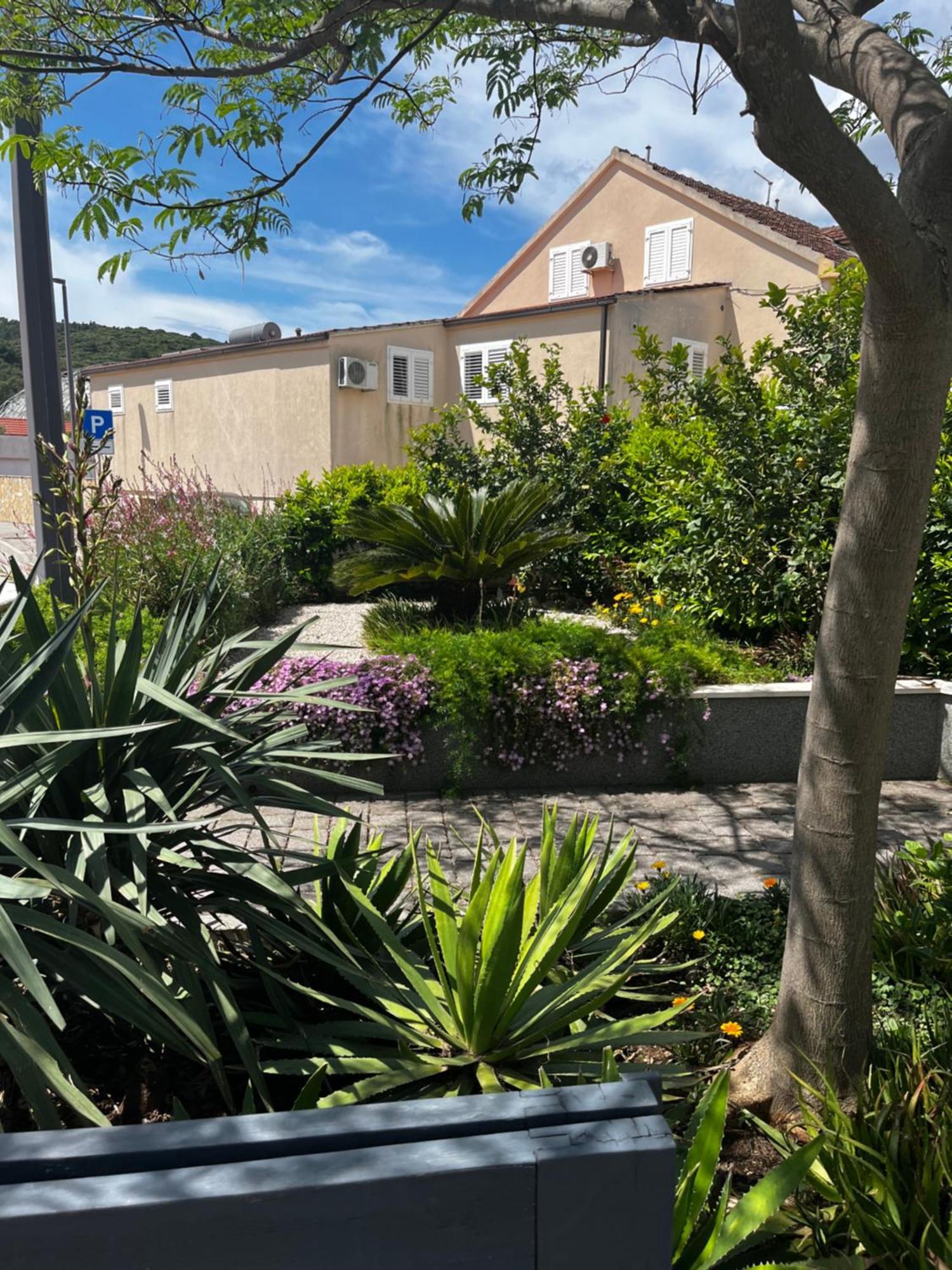Tianri Apartamento Korčula Exterior foto