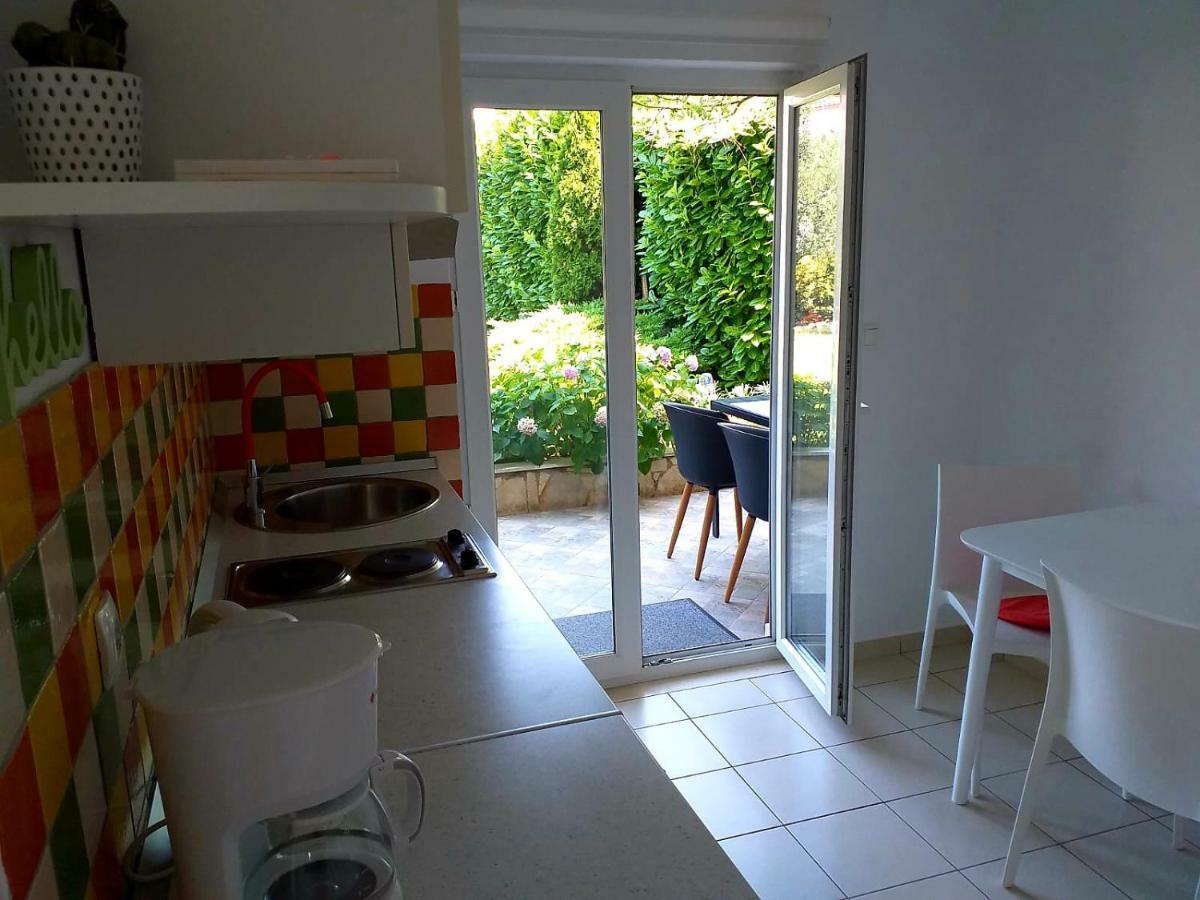 Tianri Apartamento Korčula Exterior foto