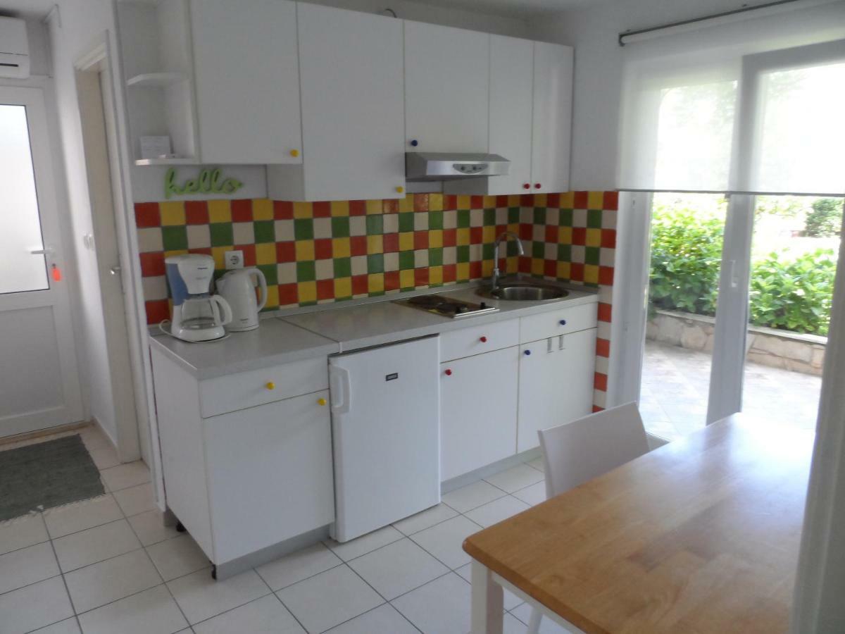 Tianri Apartamento Korčula Exterior foto